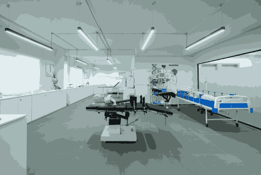 Emversity School of Hospitality & Allied Health Sciences, Hyderabad Hyderabad  Office Space photo 26
